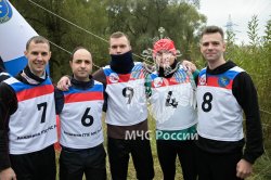 Подведены итоги Спартакиады Академии по легкой атлетике